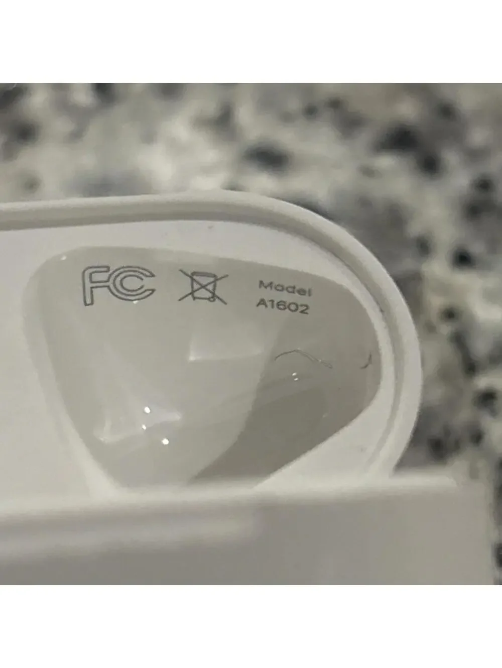 Apple AirPods Charging Case Replacement Only A1602